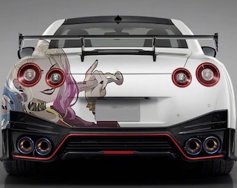 Featured image of post Anime Car Wraps Near Me Check out this fantastic collection of car anime wallpapers with 37 car anime background images for your desktop phone or tablet