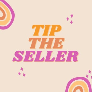 Tipp an den Verkäufer | Spitzenglas