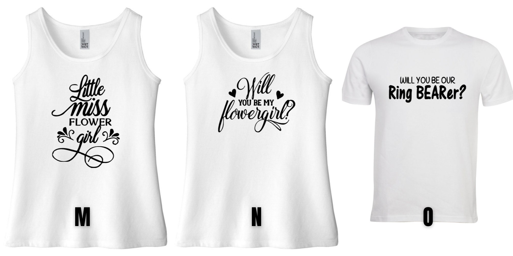 plus size bridal party shirts