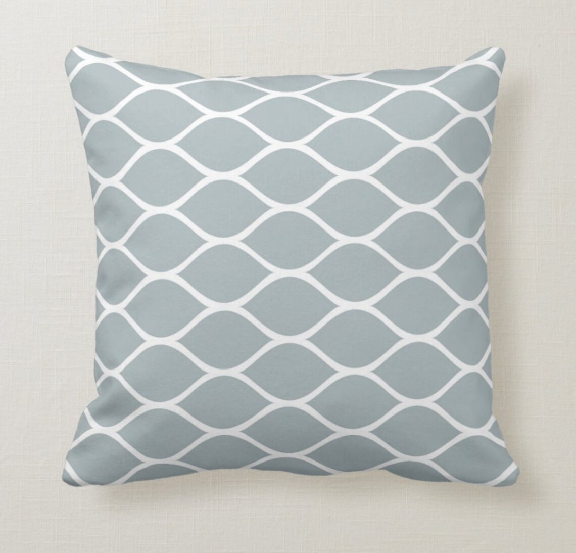 Sea Foam Throw Pillow Mix and Match Indoor Outdoor Cushion Etsy