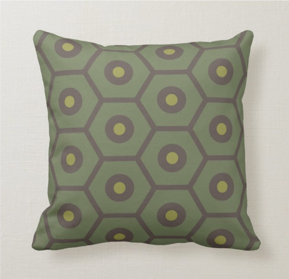 Olive Green Throw Pillow Mix and Match Indoor Outdoor Etsy