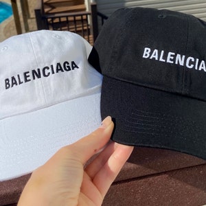 balenciaga hat etsy