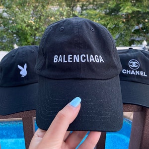 balenciaga hat etsy