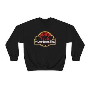 Land Before Time: Unisex Heavy Blend Crewneck Sweatshirt