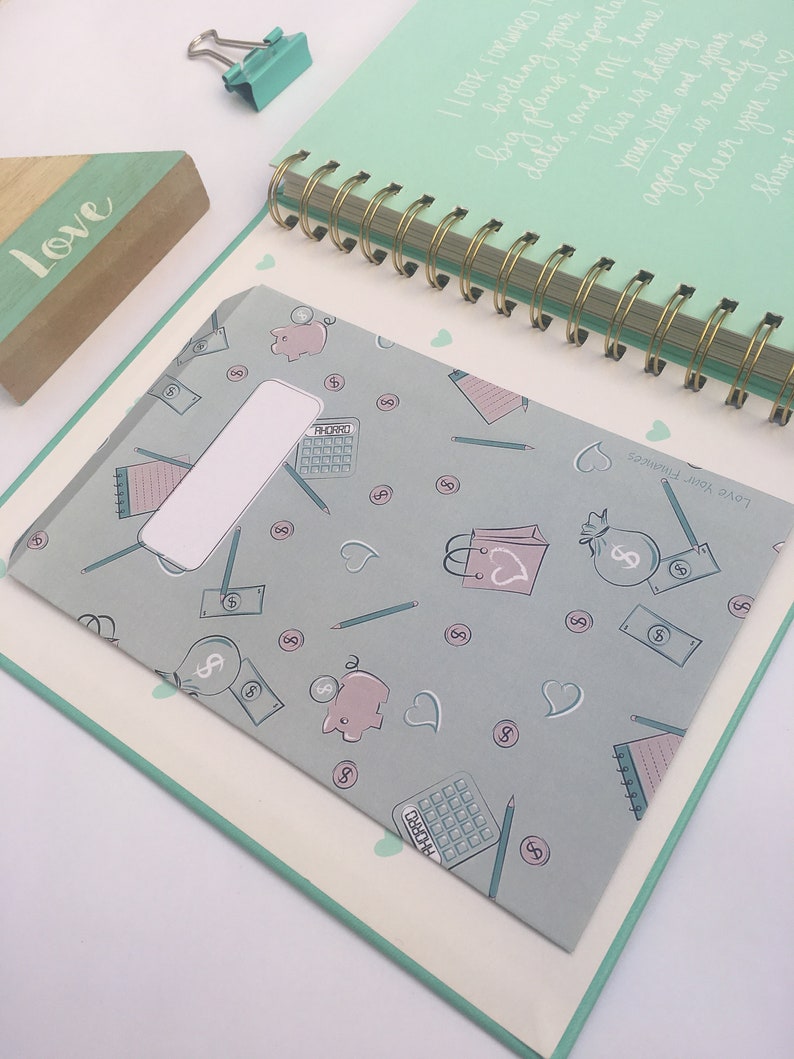 5 printable cash envelope printable budgeting templates 5