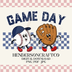 wedstrijddag honkbal png, wedstrijddag png, wedstrijddag, honkbalseizoen, retro honkbal png, ontwerp honkbalsublimatie, neem me mee naar het bal