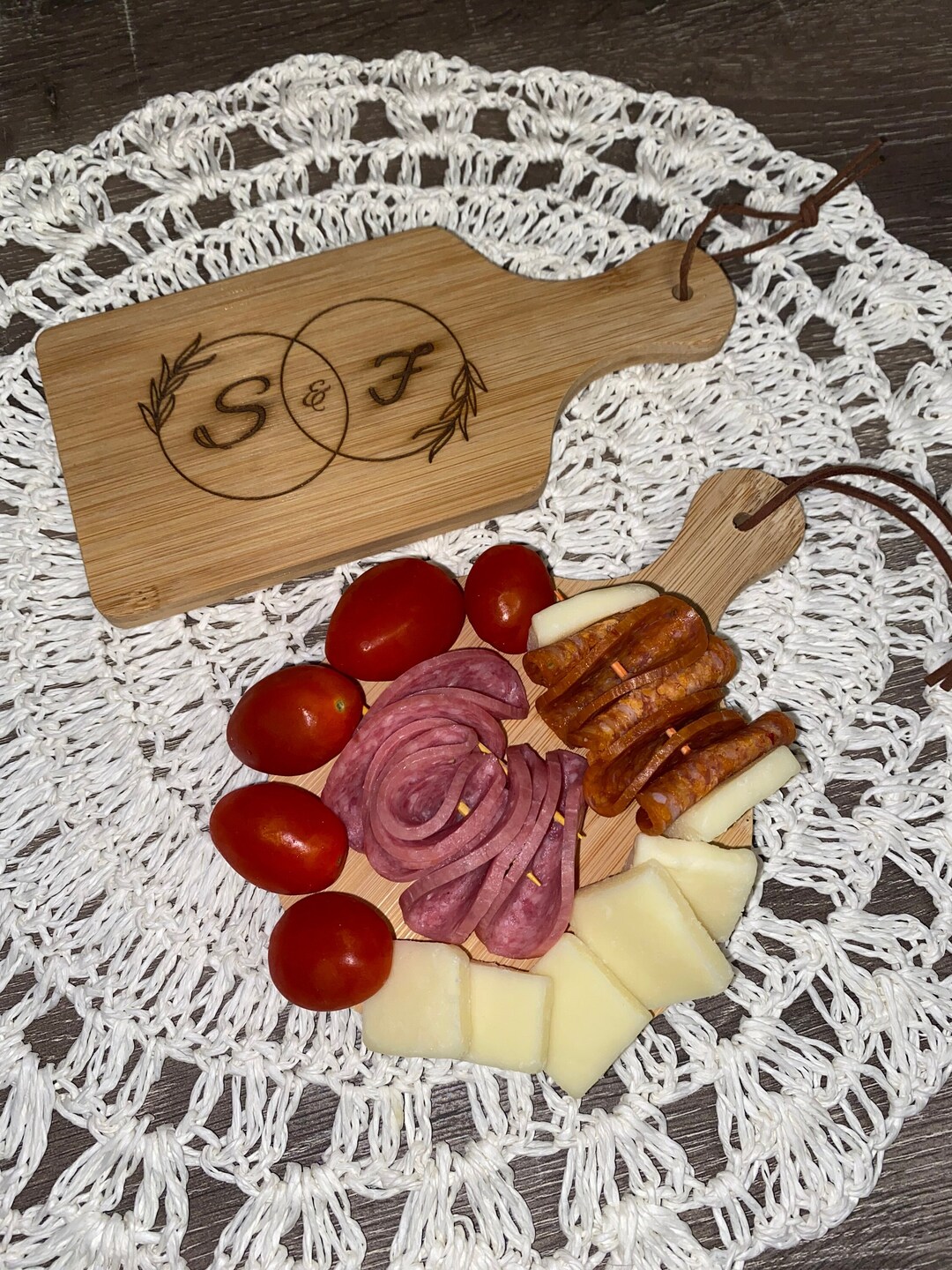 Mini Custom Wood Boards Etsy