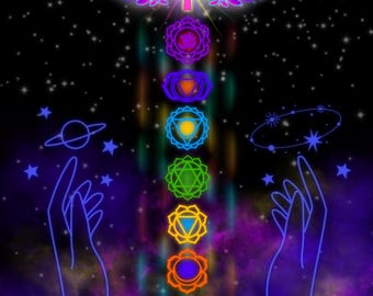 70-Minute Quantum Reiki Session ( Distance )
