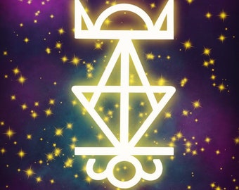 Custom Magic Sigil