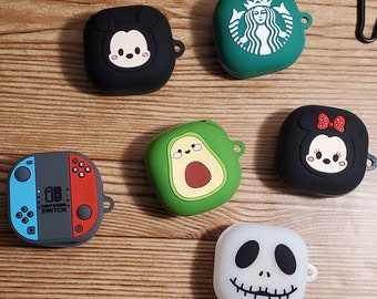 etsy galaxy buds case