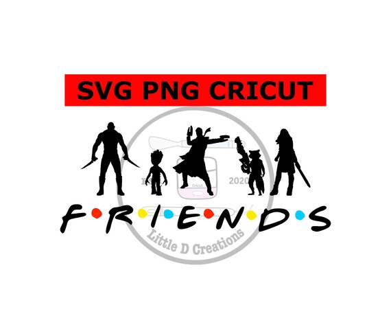 Free Free 259 Friends Svg Etsy SVG PNG EPS DXF File