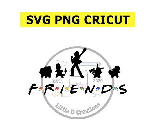 Free Free Friends Svg Etsy 154 SVG PNG EPS DXF File