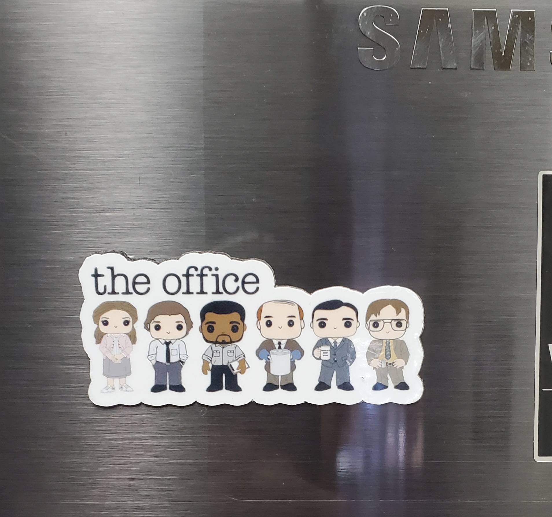 The Office Magnets | Etsy
