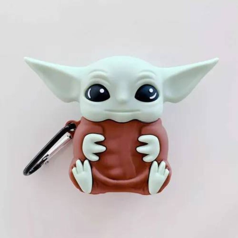 Baby Yoda Airpod Cases Generation 1 /& 2 Star Wars