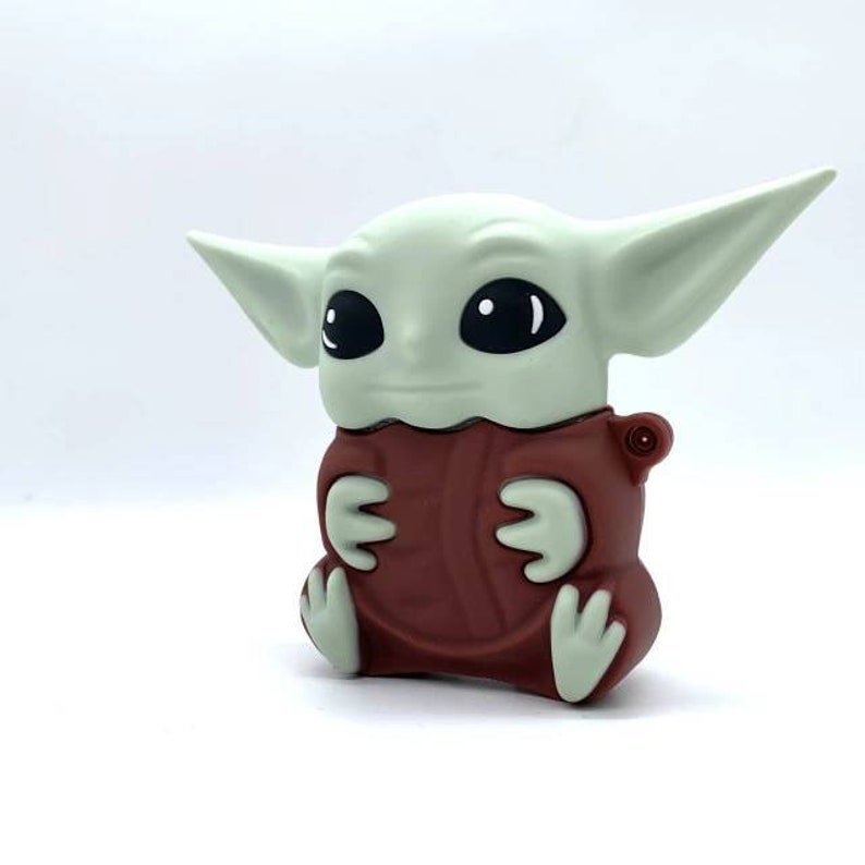 Baby Yoda Airpod Cases Generation 1 /& 2 Star Wars