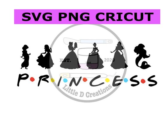 Free Free 82 Friends Disney Svg SVG PNG EPS DXF File