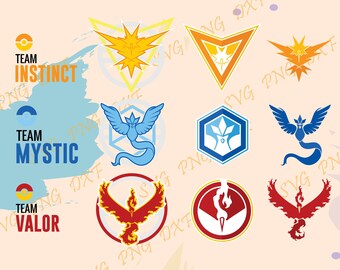 Logo Pokemon Svg Etsy