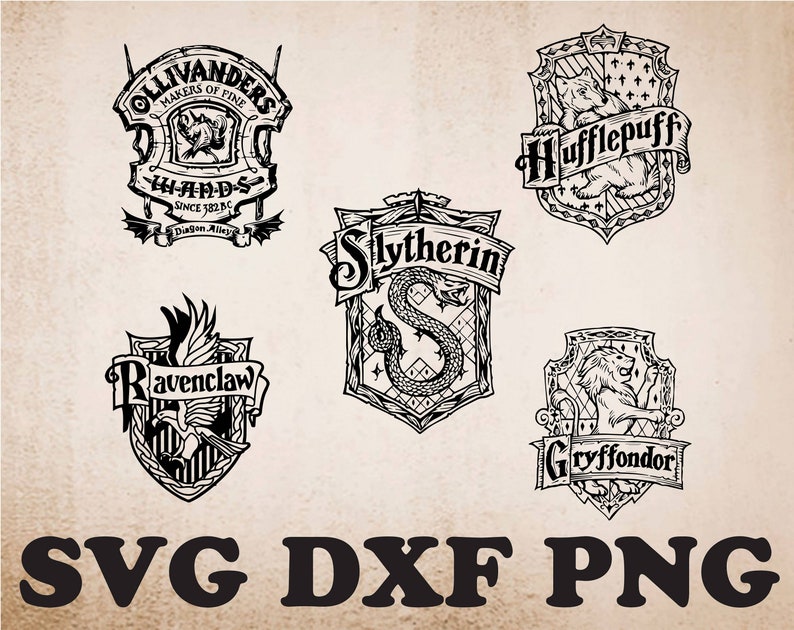 Free Free Hogwarts House Svg 431 SVG PNG EPS DXF File