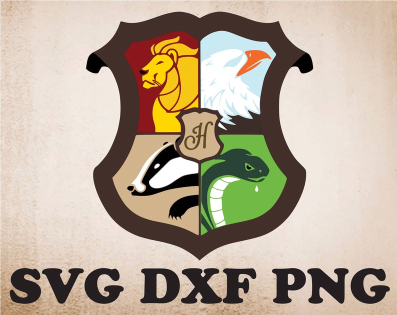 Free Free 128 Hogwarts House Svg SVG PNG EPS DXF File