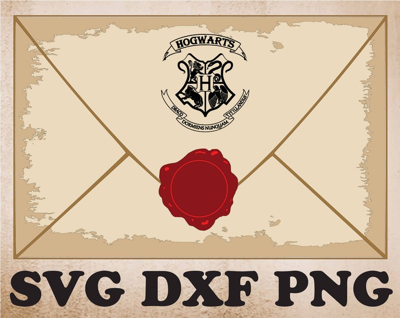 Free Svg Harry Potter Envelope Svg Ppular Design | The Best Porn Website