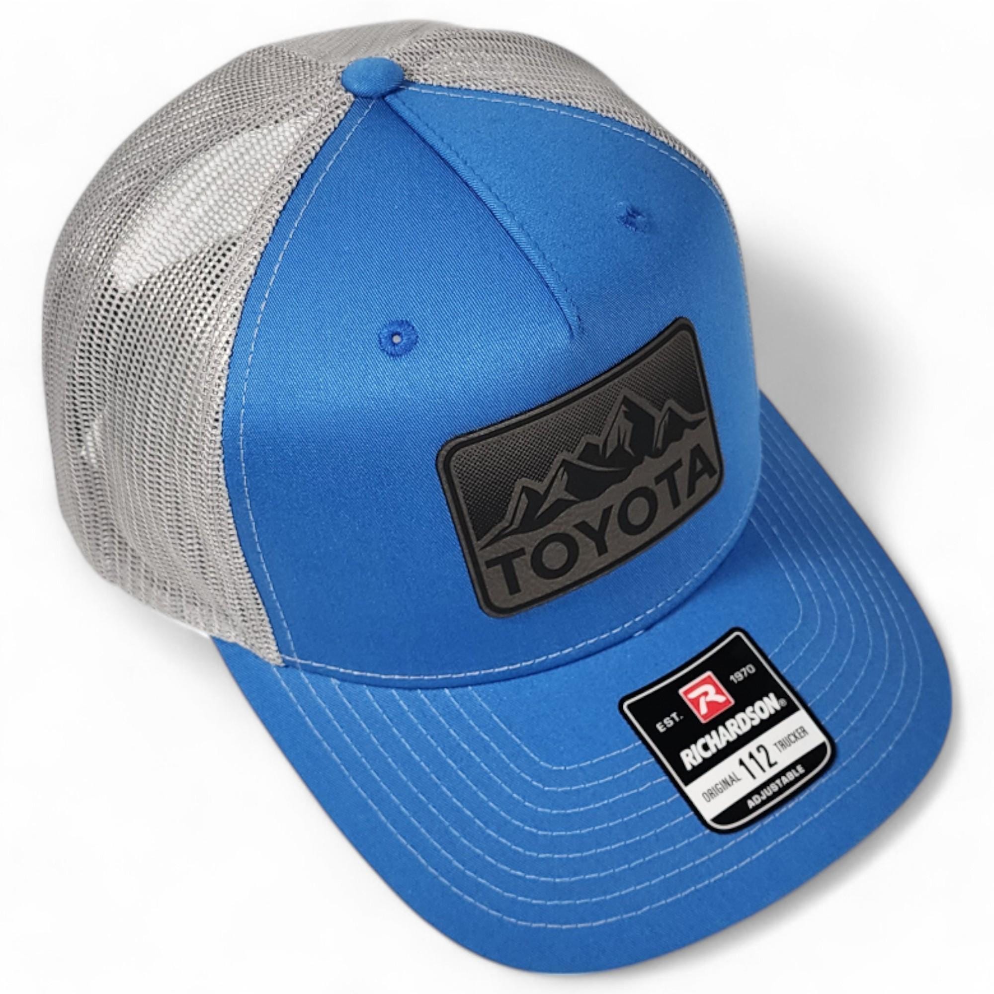 Toyota Patches Iron On