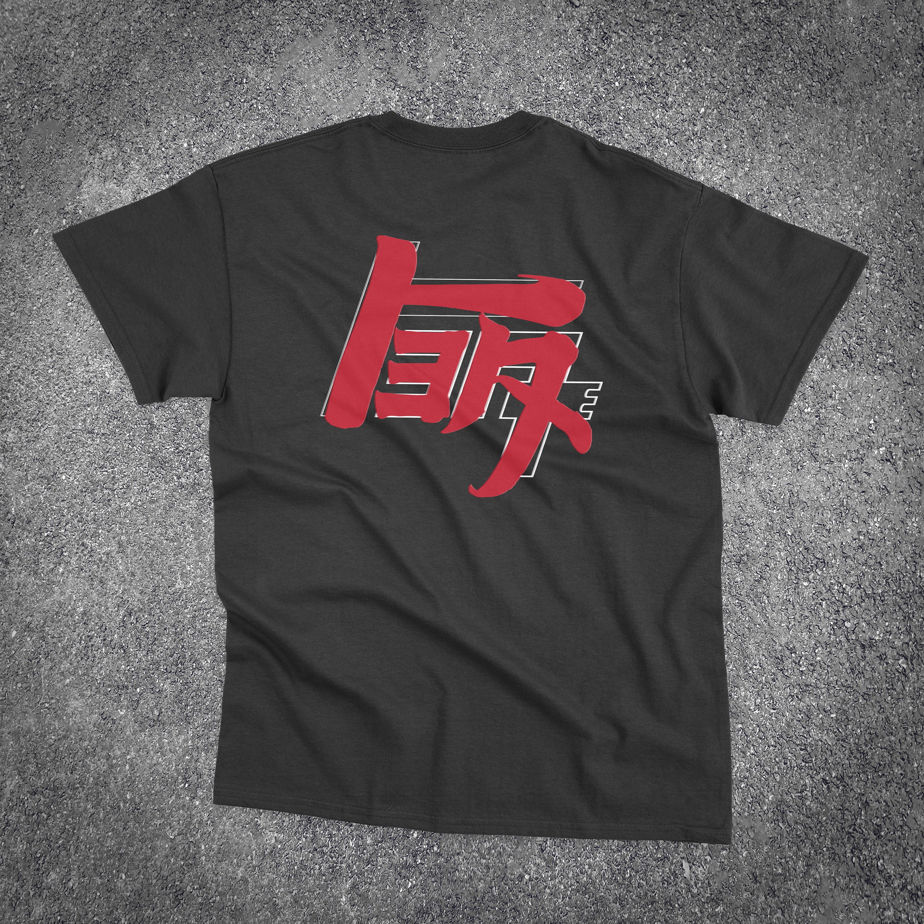 『TEN HAT Tロゴ 赤』 GAZOOショッピング 【レッドテリアーズ】RedTerriersロゴT