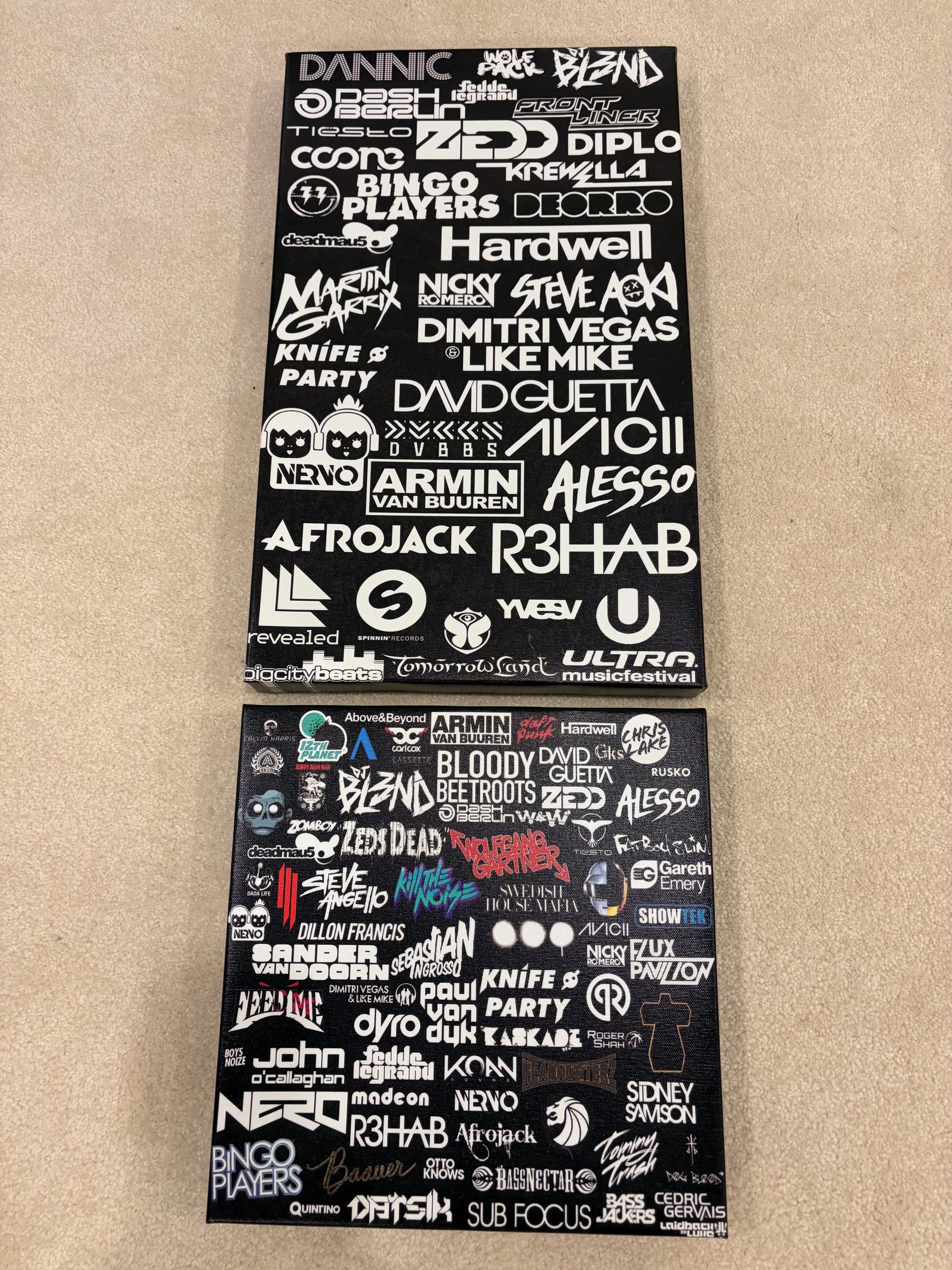 Avicii Poster - Etsy