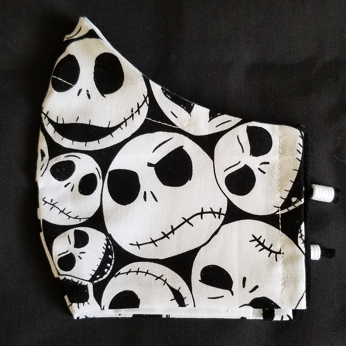 Nightmare Before Christmas Skulls | Etsy