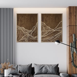 Massives Holz in den Bergen, Kunst aus Holz, Holzmaserung, Holzmaserung, Holzmaserung, Holzmaserung