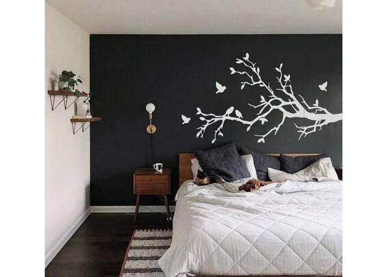 Ultimate guide to choose wood wall hangings for your bedroom - Craftalove