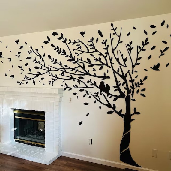 Tree Wood Wall Art tree of Life Wall Art Wood wood Tree Wall Decor
