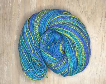 Handspun yarn (Merino)