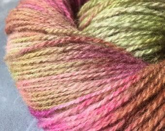 Regional virgin wool (kbT), HEATH