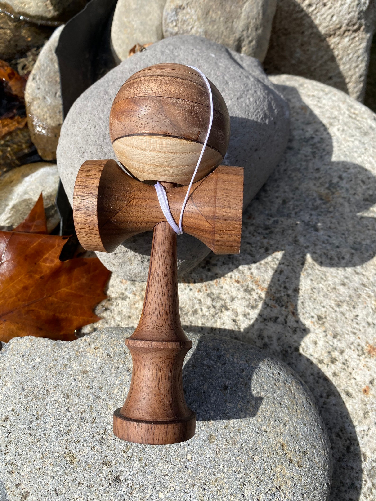 Handcrafted Kendama | Etsy