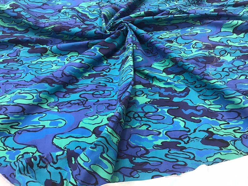 Fabric for trench. Fabric for rain coat Water resistant fabric Camo fabric Camouflage Fabric Waterproof fabric