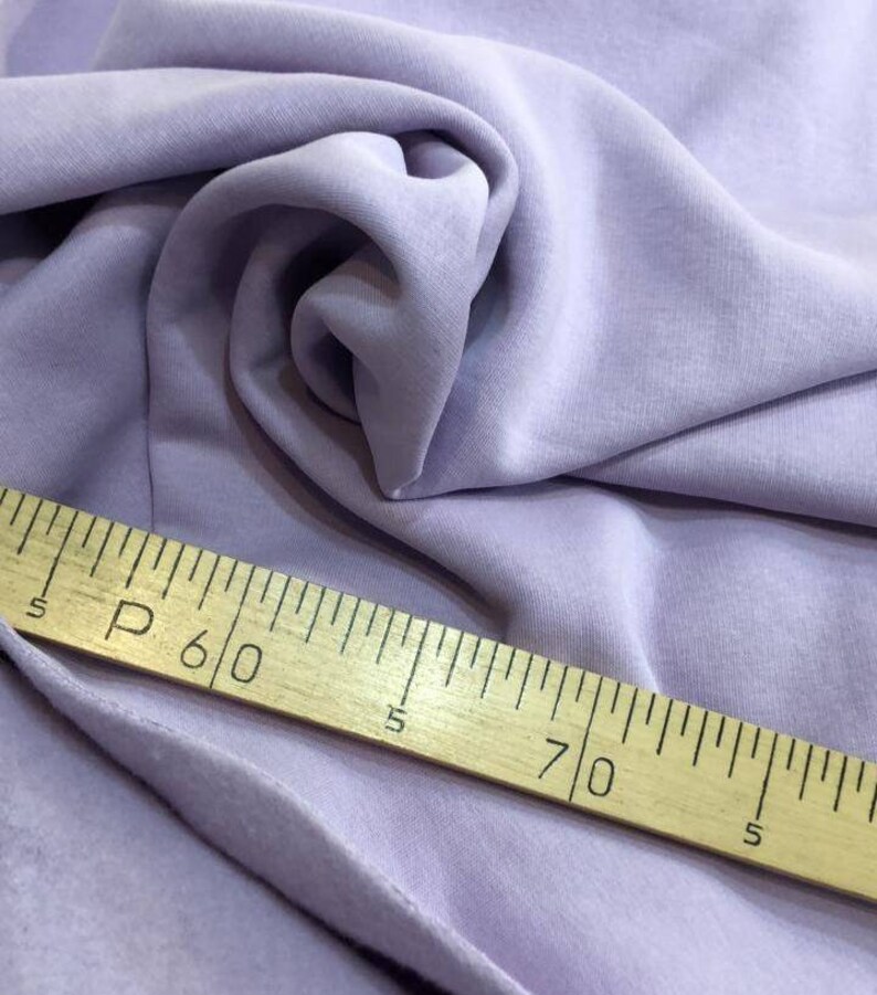 Brushed Fabric Sweatshirt Fabric Loop Back Fabric Fabric Etsy