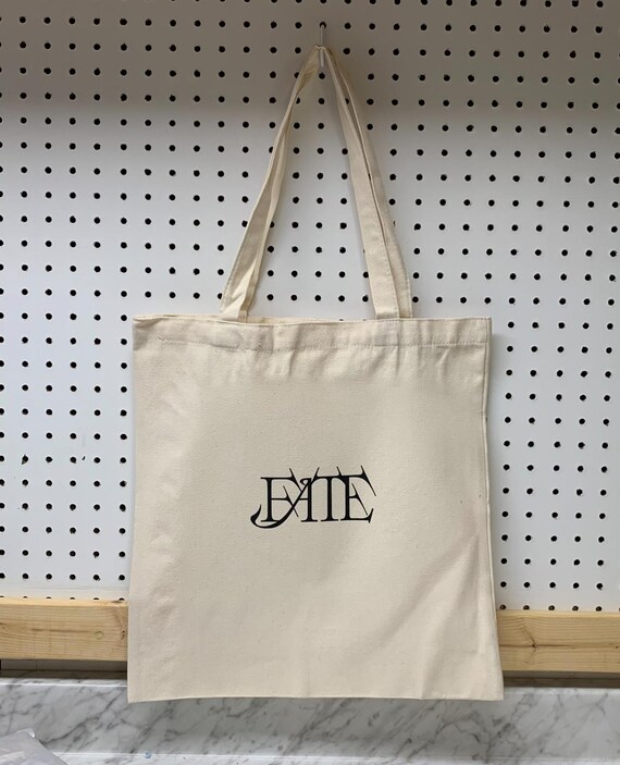 ENHYPEN FATE Tote Bag - Etsy ENHYPEN FATE Tote Bag - Etsy