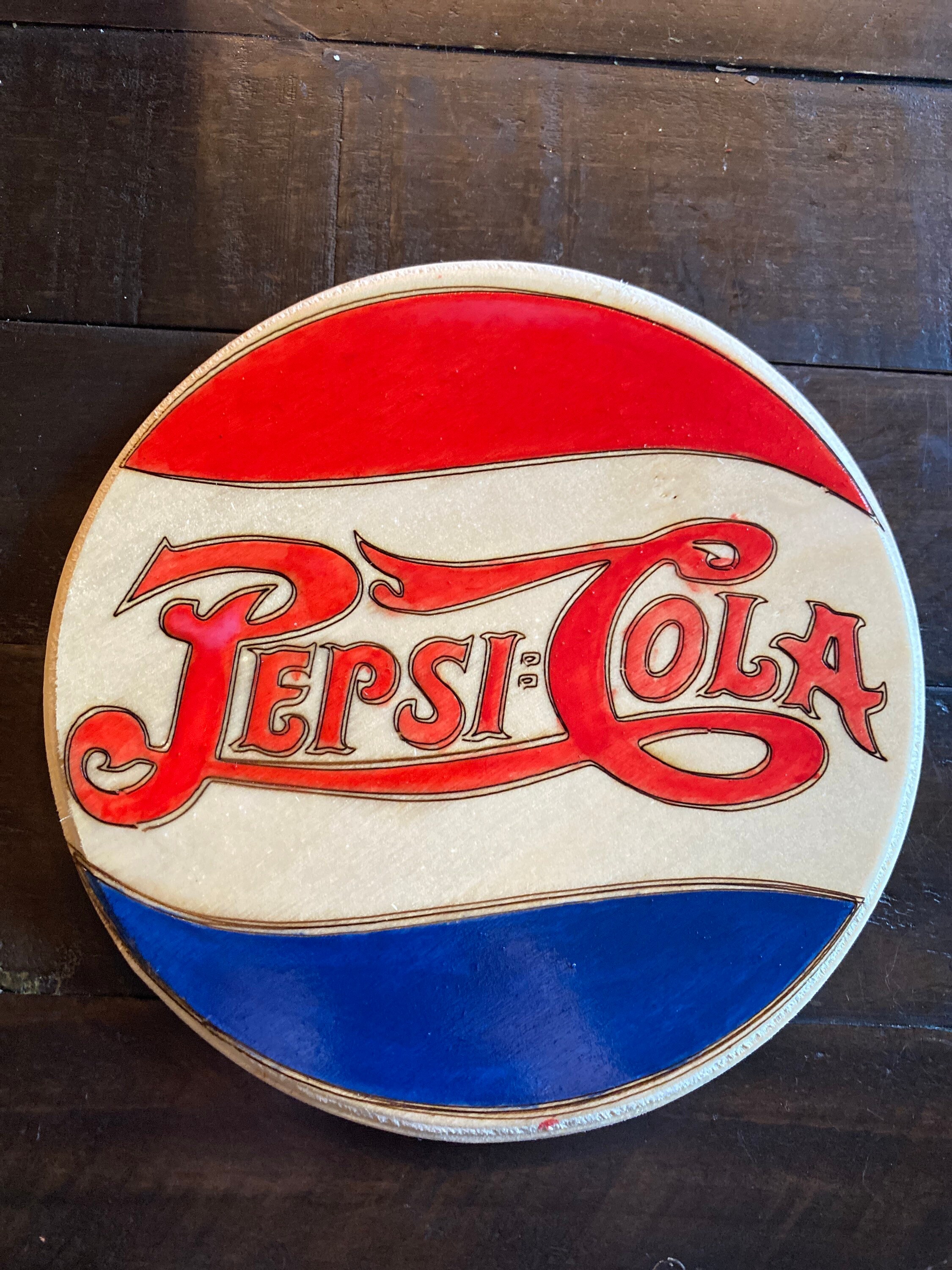 Pepsi Lighted Sign for sale Only 4 left at 75