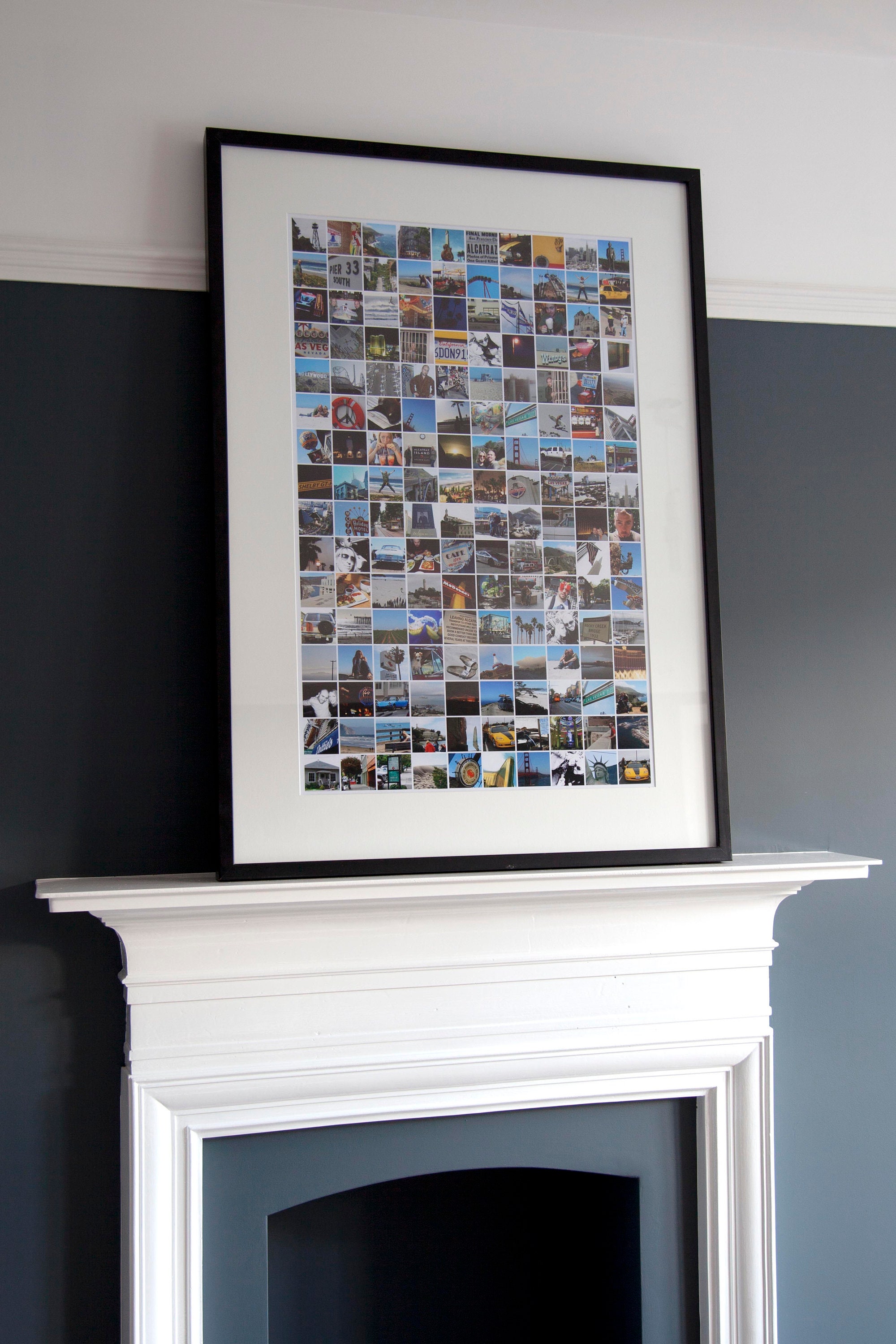 Photo Albums on the Wall Etsy