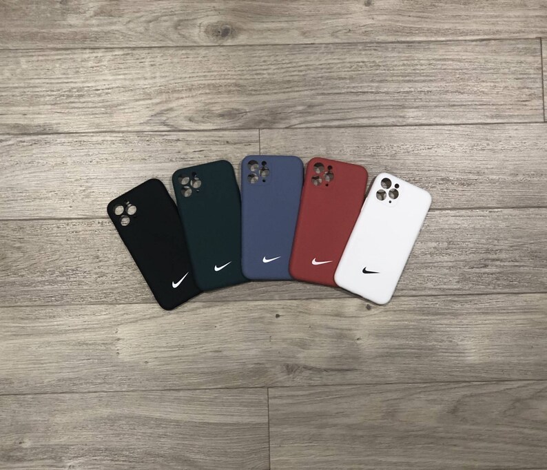 Nike case for iphone X / XR / XS / 11 /11pro/11 Pro Max Etsy