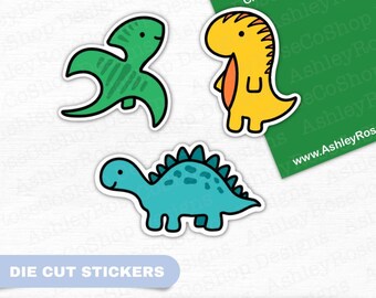 Dino Sticker Pack