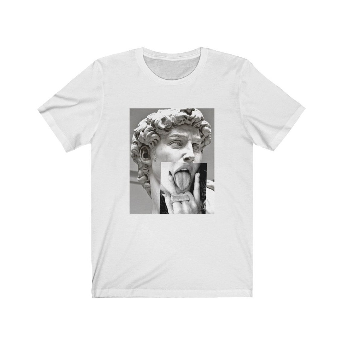 david michelangelo t shirt