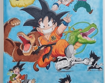 Sangoku (Dragon Ball Z)