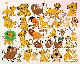 Free Free 191 Lion King Pride Rock Svg SVG PNG EPS DXF File
