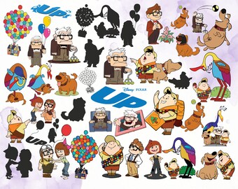 Download Disney Up Svg Etsy