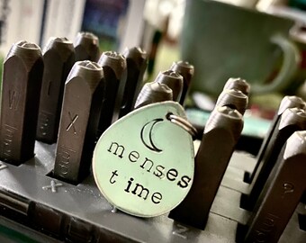 menses time