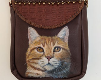 Morris cat bag