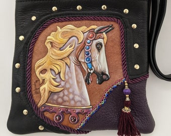 Carousel Horse bag