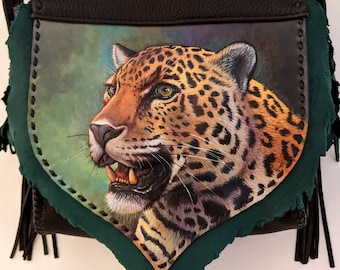 Jaguar bag