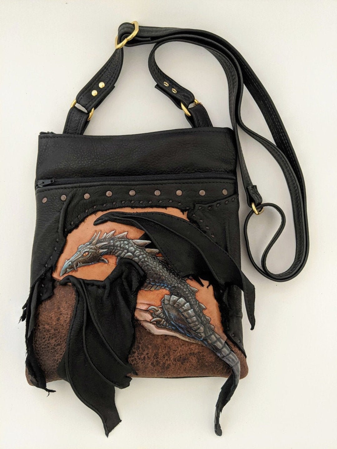Dragon Bag Etsy